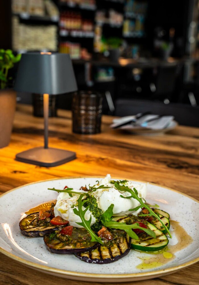 Antipasto Misto - lecker essen im italienischen Restaurant Nuivi in Rodgau