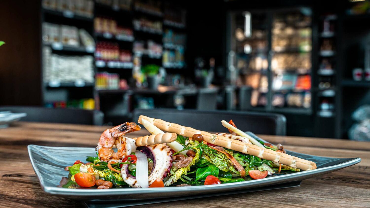 Antipasto misto - Italienisches Restaurant due amici by Nuivi