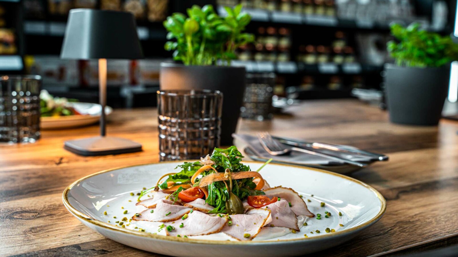 Italienische Speisen - Restaurant Rodgau bei Frankfurt