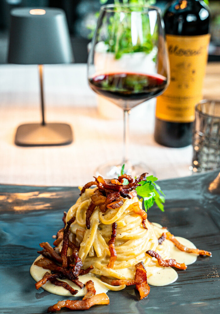 Italienischer Wein - Restaurant Rodgau