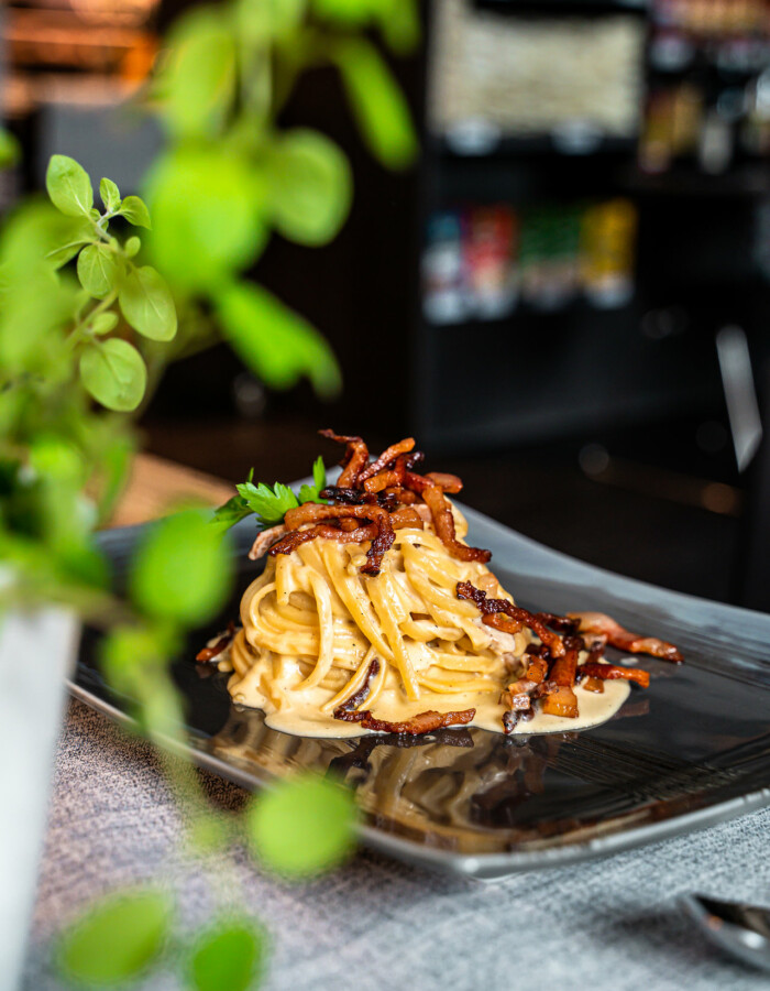 Italienische Speisen - Spaghetti - Restaurant due amici by Nuivi - Rodgau