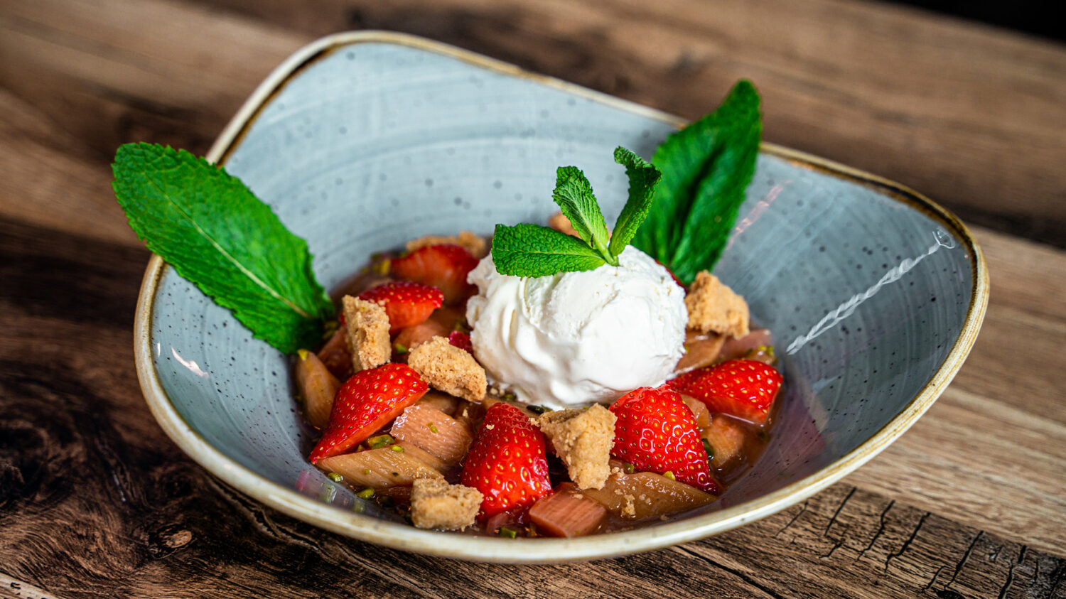 Restaurant Rodgau - Dessert - due amici by Nuivi