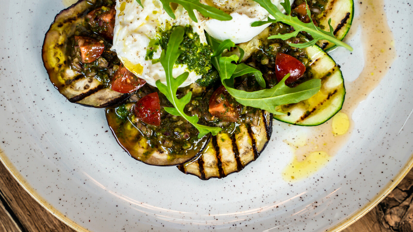 Restaurant Rodgau - Vorspeisenteller