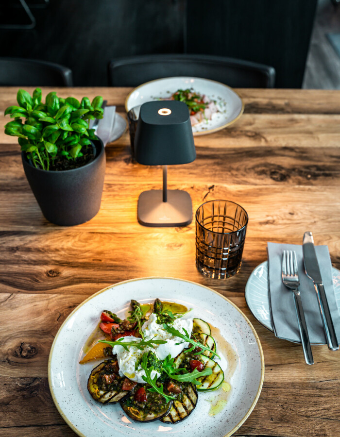 Italienische Pasta in Frankfurt essen - einzigartig im Restaurant Nuivi in Rodgau bei Frankfurt