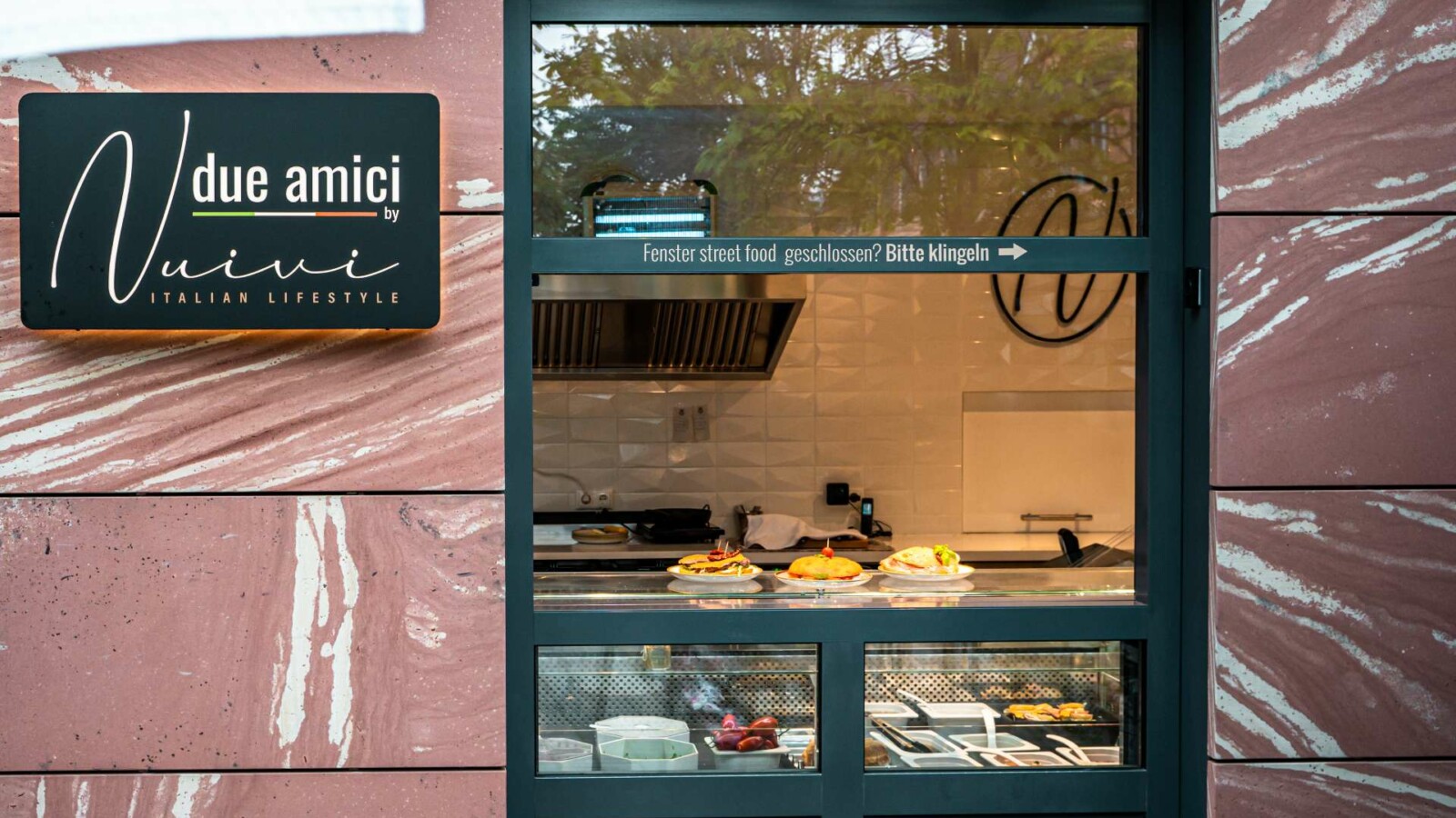 Streetfood due amici by Nuivi - Rodgau bei Frankfurt